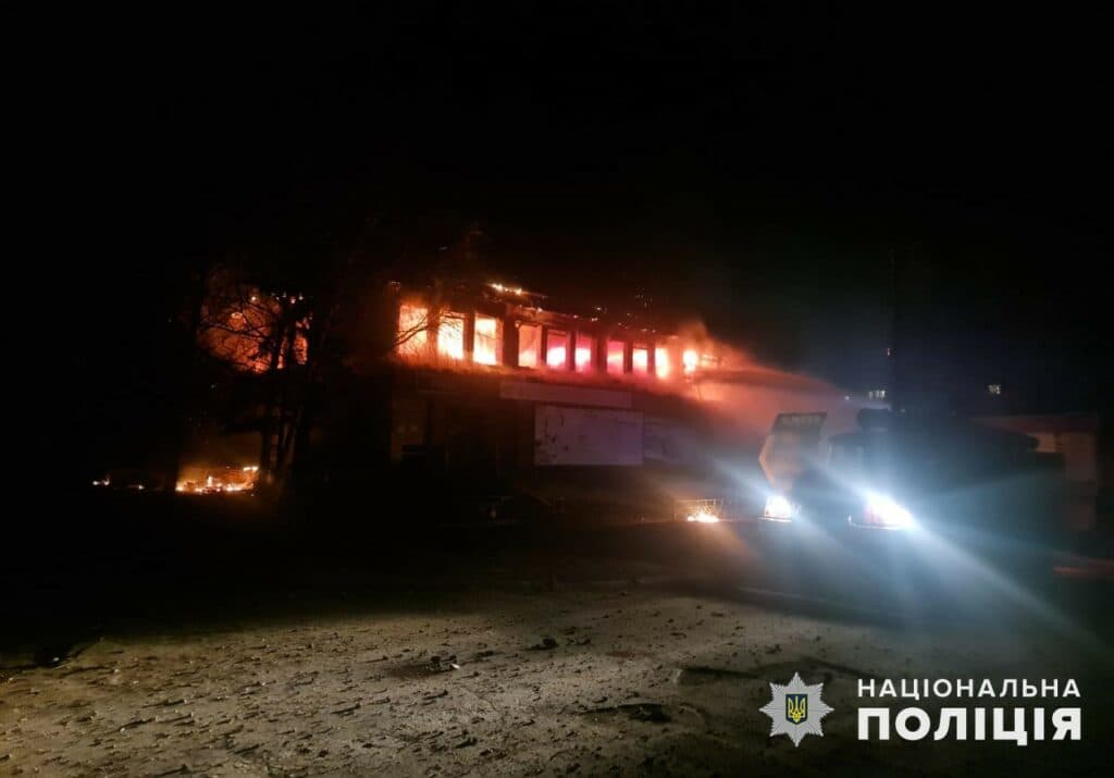 обстріл донеччини 8