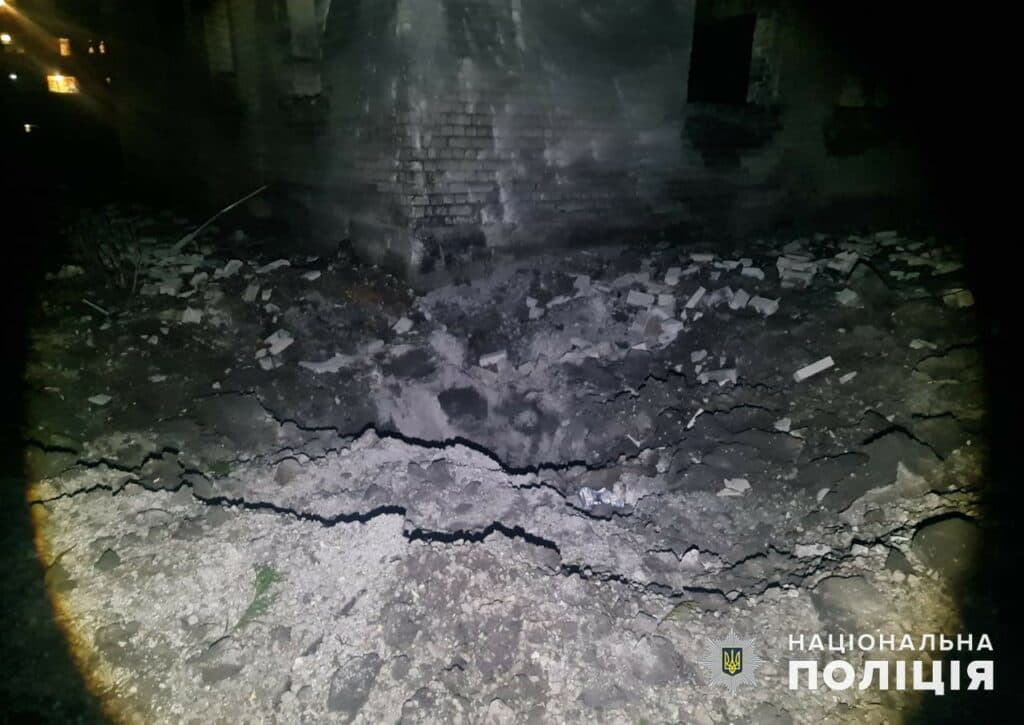 обстріл донеччини 9