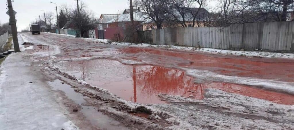 окупована Луганщина