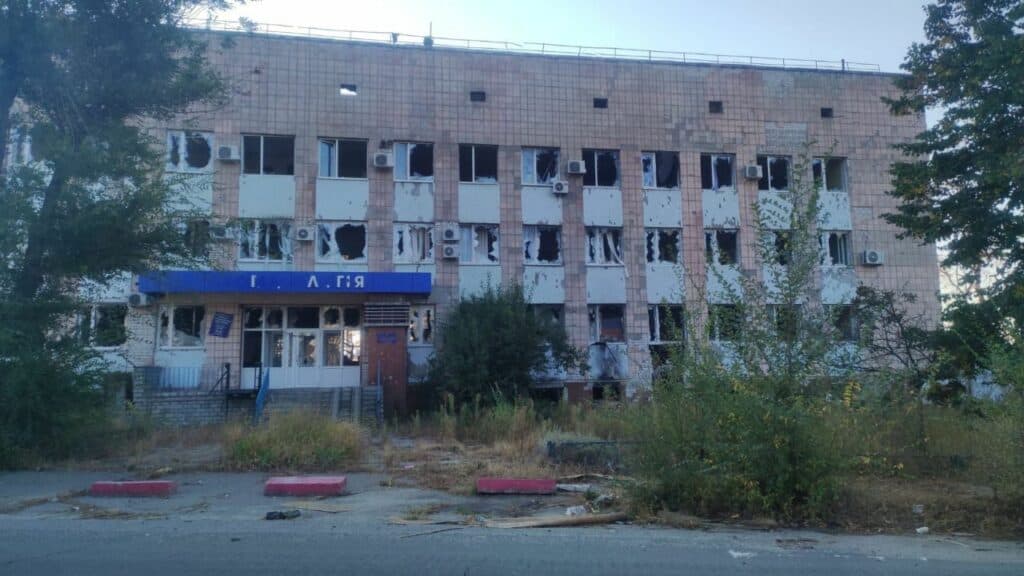 окупована Луганщина