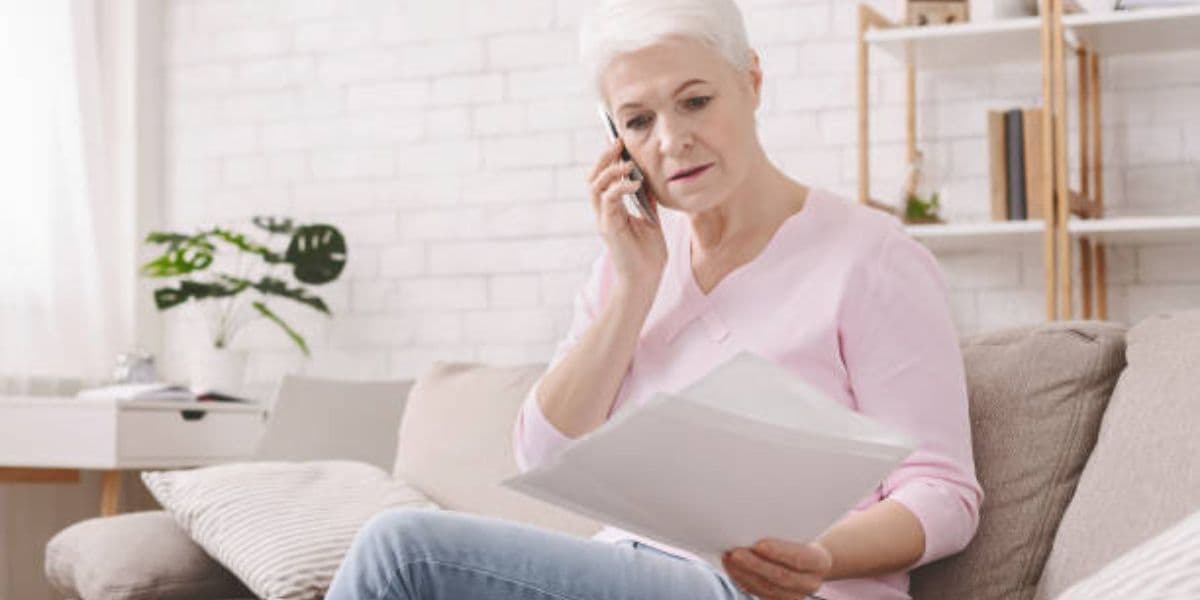 пенсіонерка