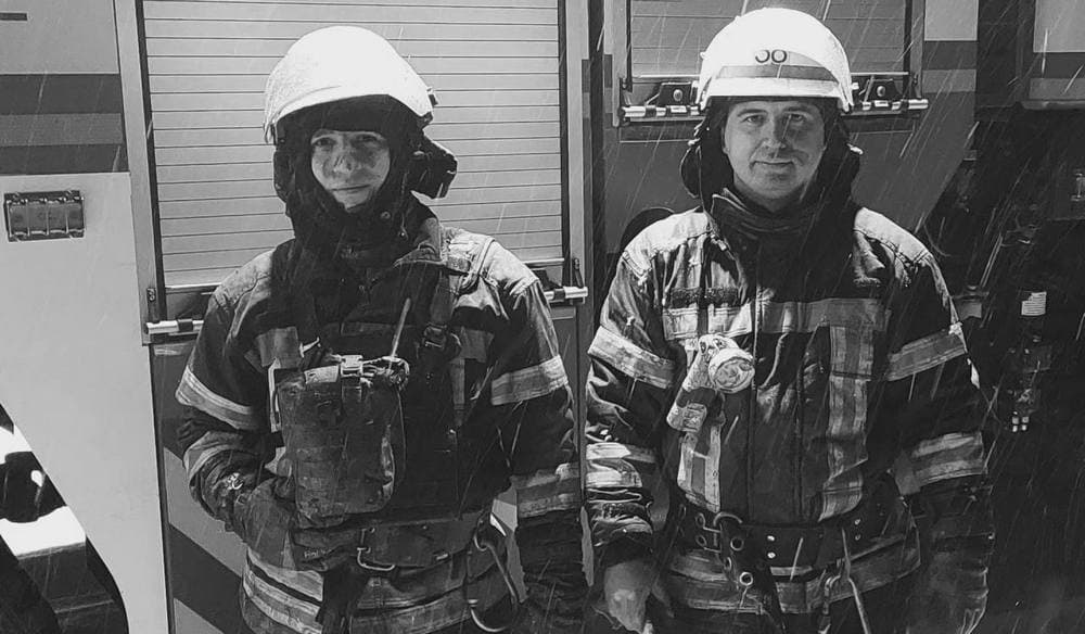 Під обстрілом в Краматорському районі загинули двоє рятувальників Слов’янського гарнізону