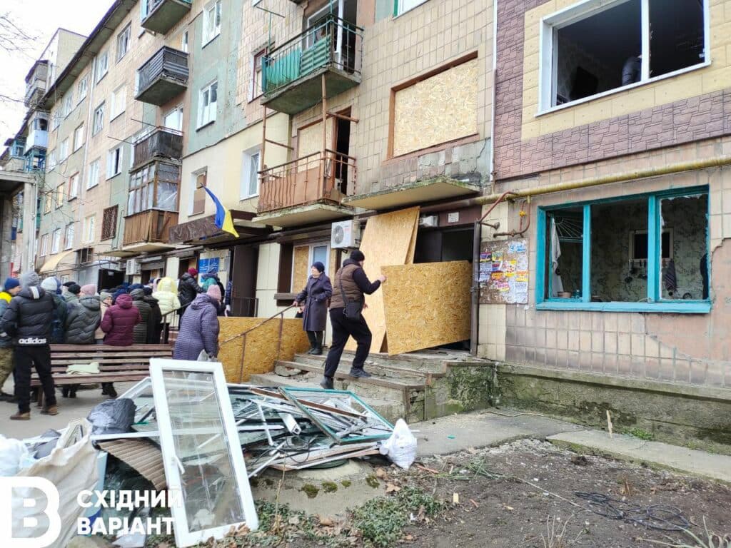 покровськ обстріл