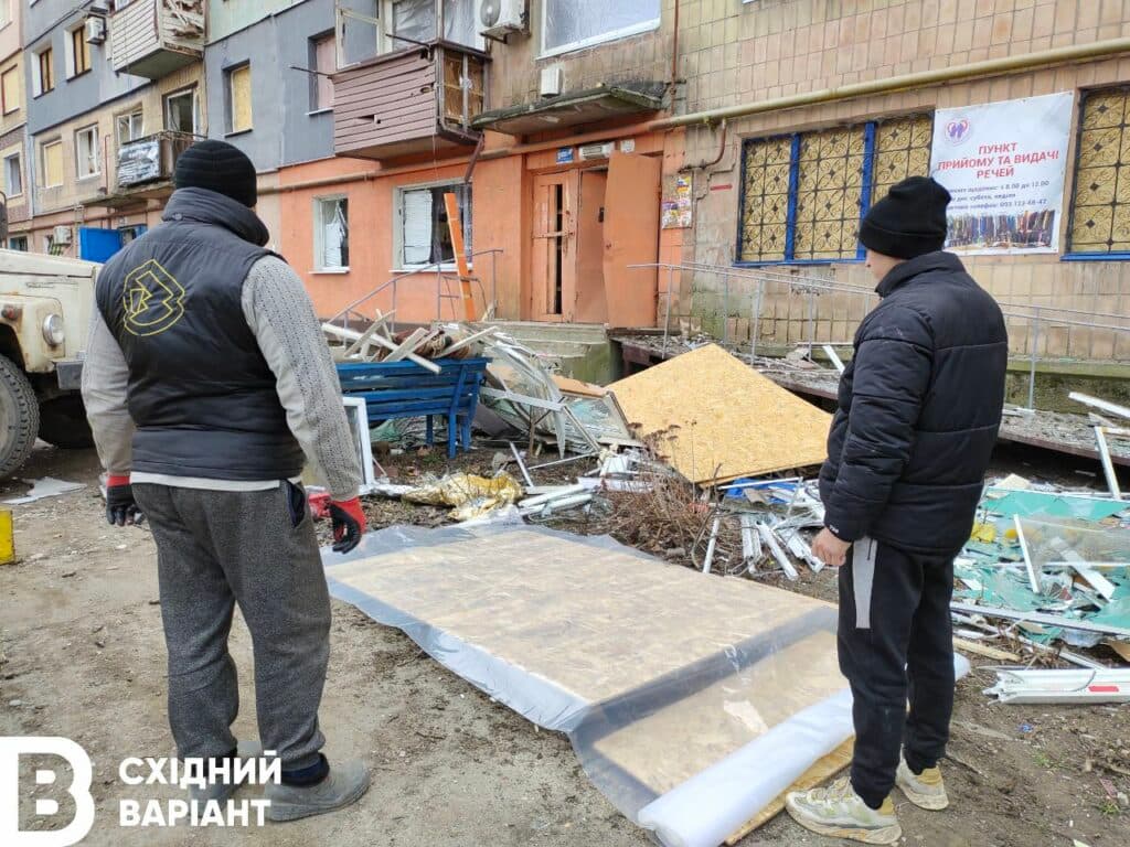 покровськ обстріл