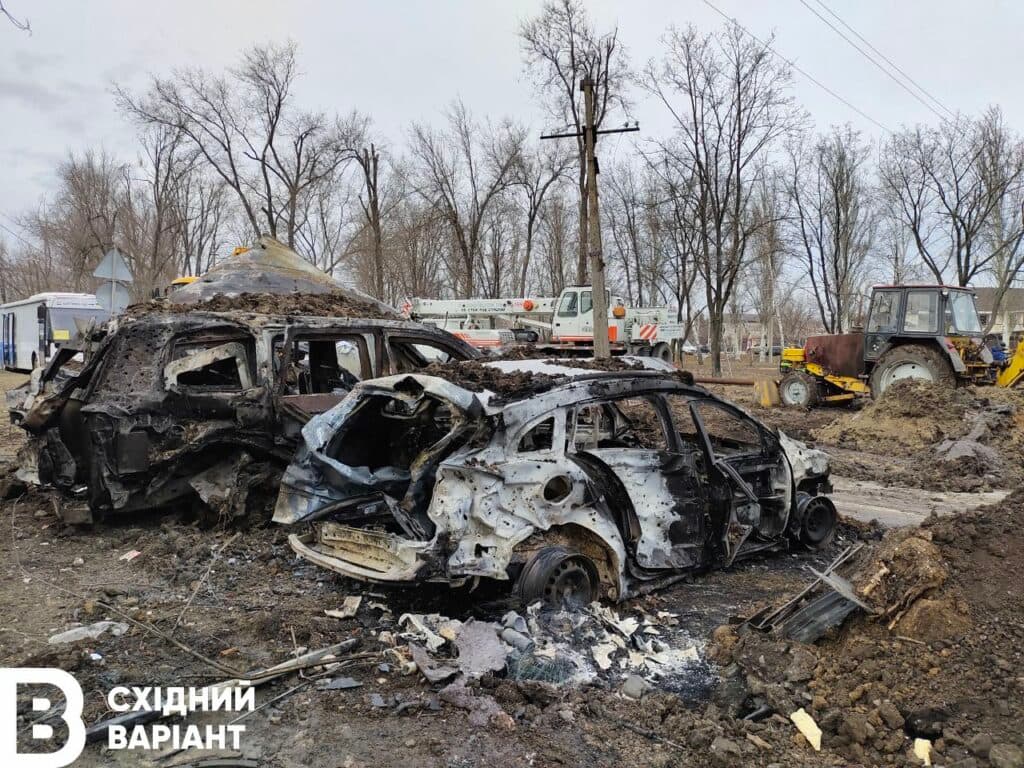 покровськ обстріл