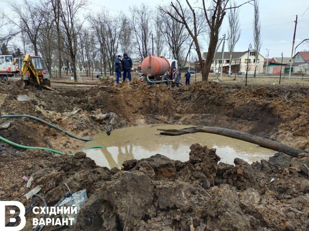 покровськ обстріл