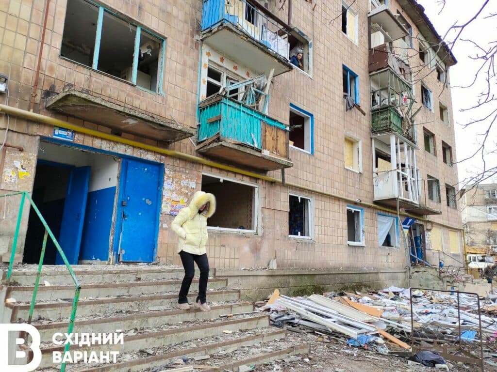 покровськ обстріл