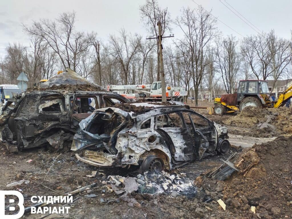 покровськ обстріл