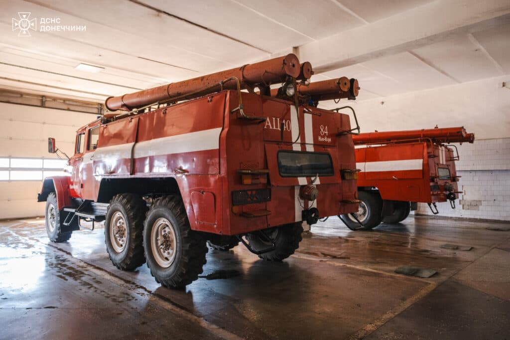 пожежні автомобілі 2