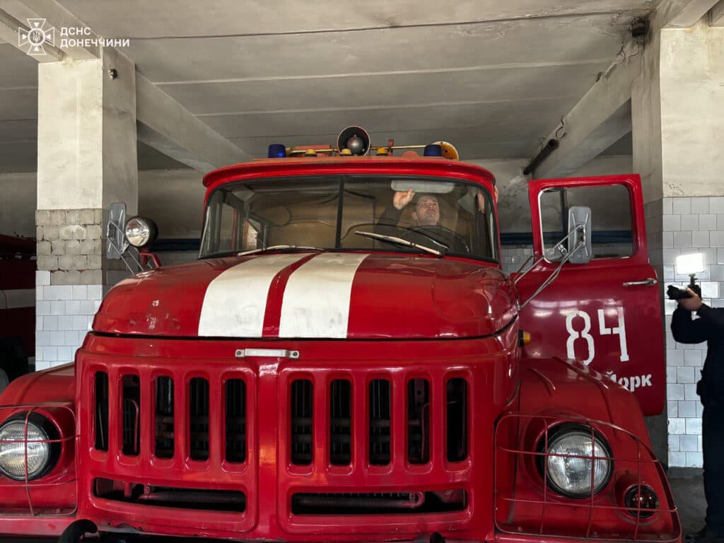 пожежні автомобілі 3