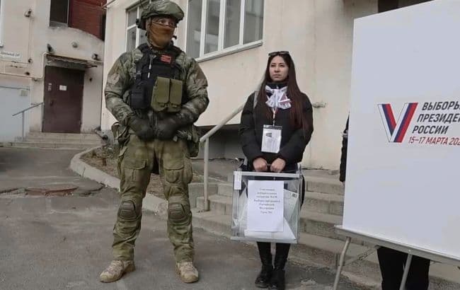 псевдовибори на сході України