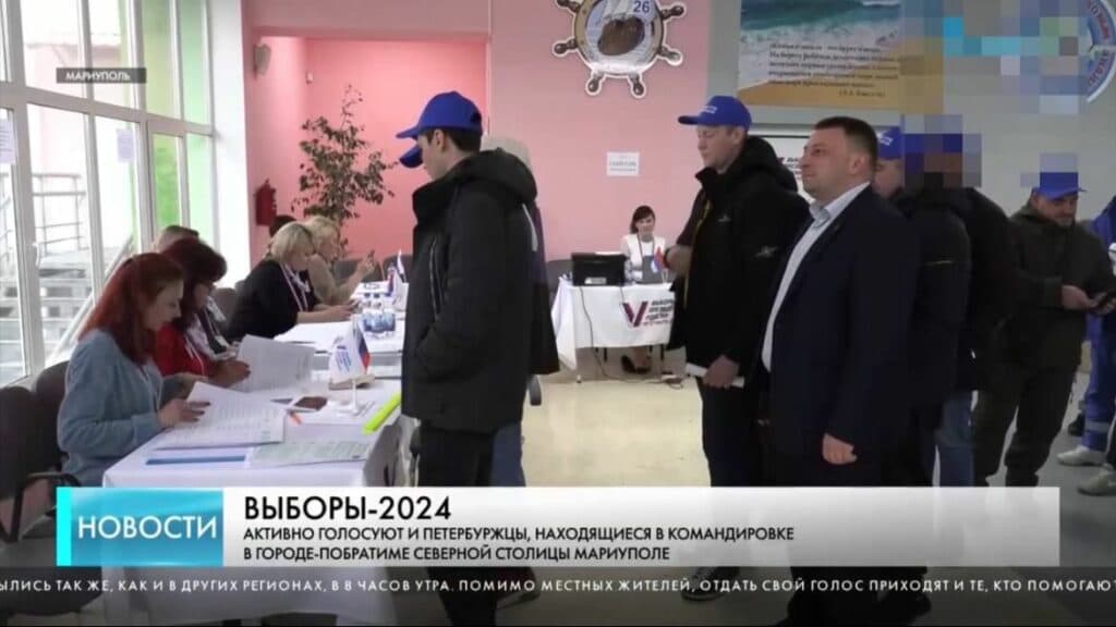 псевдовибори на сході України