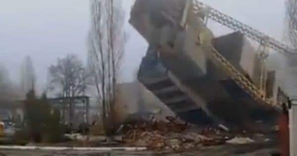 росіяни обкрадають окуповані території