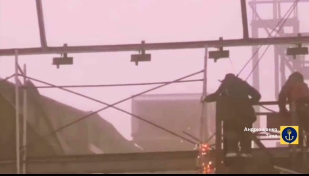 росіяни обкрадають окуповані території