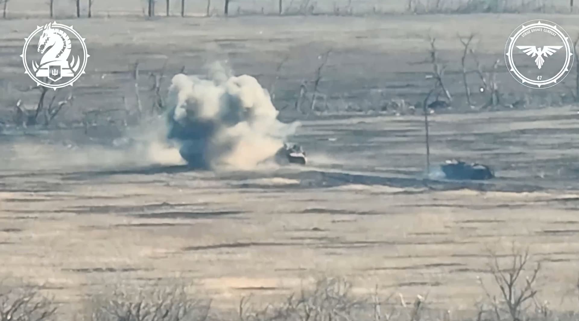 розгром росіян 47 бригадою