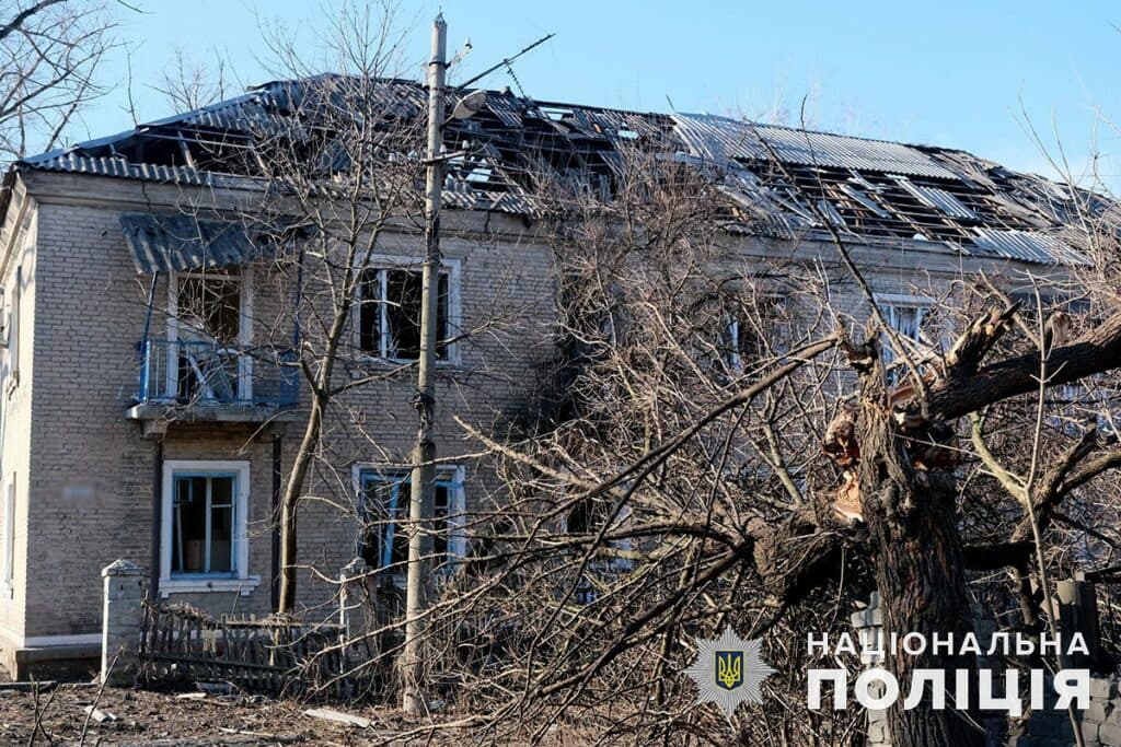 селидове від поліції 13