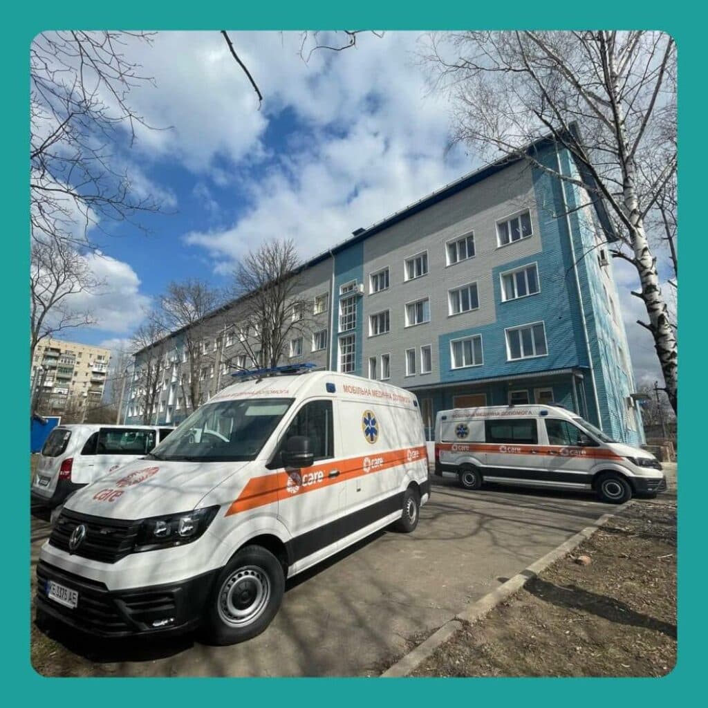 швидкі для Краматорська