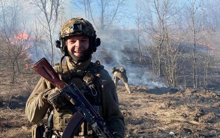 загинув Володимир Брєдов зі Словʼянська