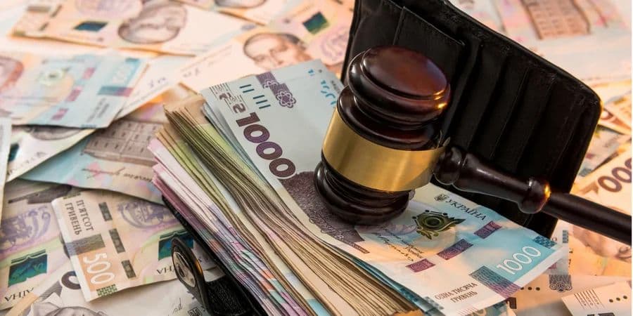 Борги за комунальні послуги