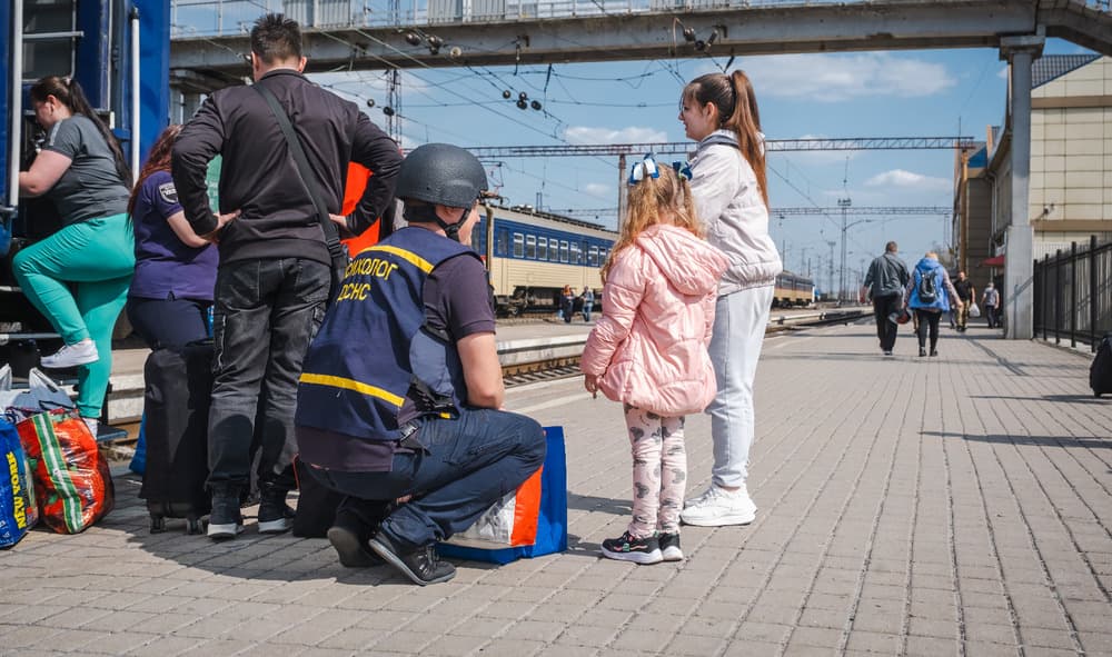 З Донеччини евакуювали ще 28 дітей