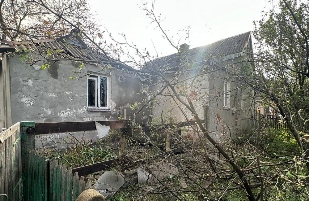 За 25 квітня росіяни вбили 5 жителів Донеччини