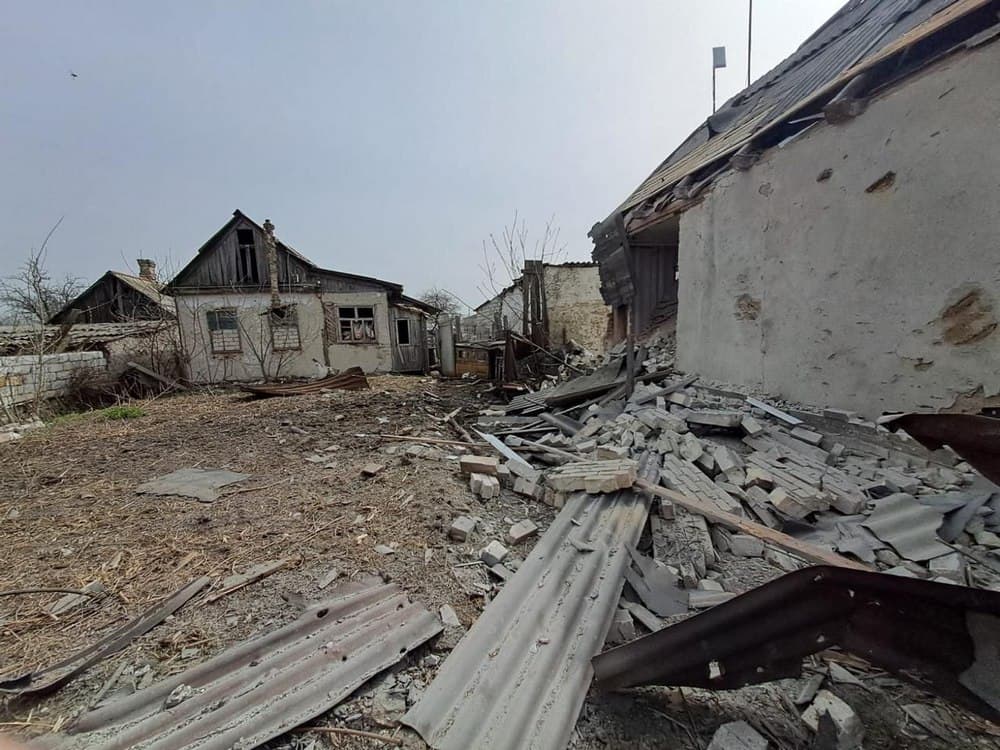 За 4 квітня росіяни вбили 2 жителів Донеччини