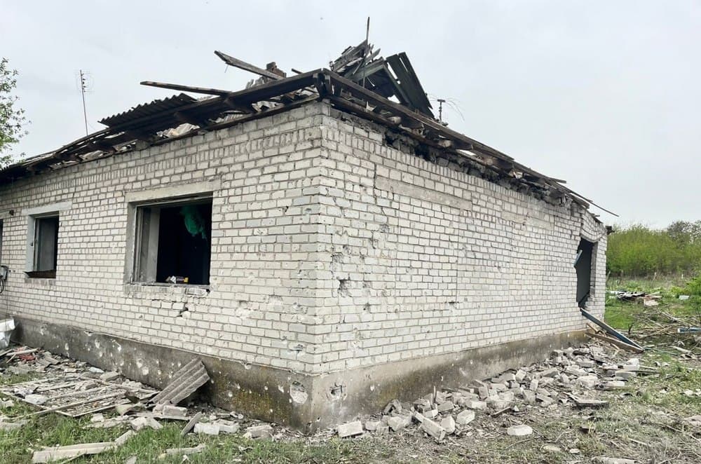 Окупанти атакували 12 населених пунктів Донеччини за добу