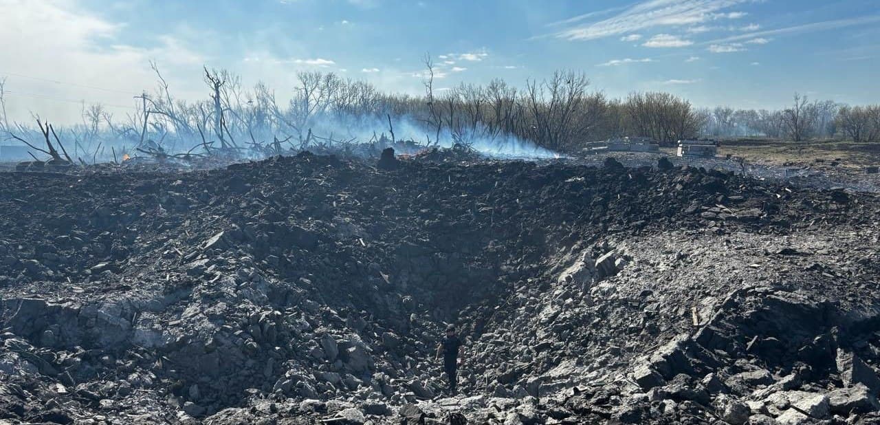 Ворог атакував 13 населених пунктів Донеччини, є поранені