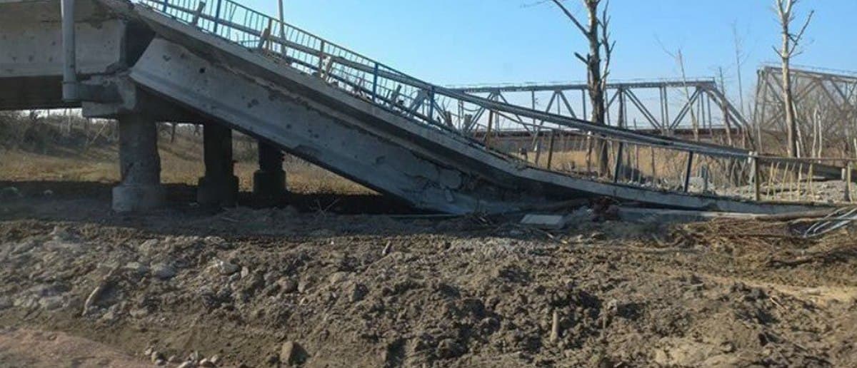 Прокуратура вимагає визнати недійсним договір на 500 млн грн по ремонту мосту на автодорозі Добропілля — Лиман