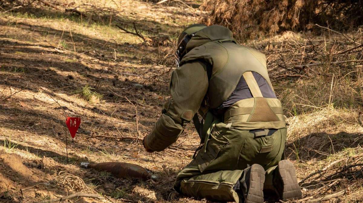 На Донеччині знищено 89 одиниць вибухонебезпечних предметів за добу