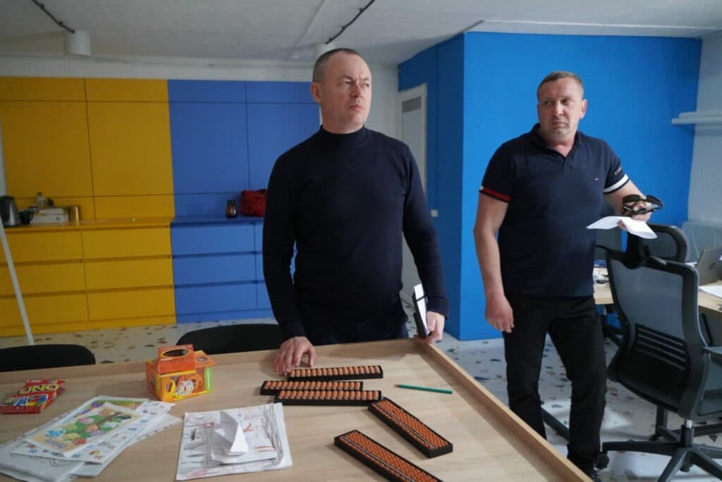 На Донеччині триває облаштування укриттів (фото)