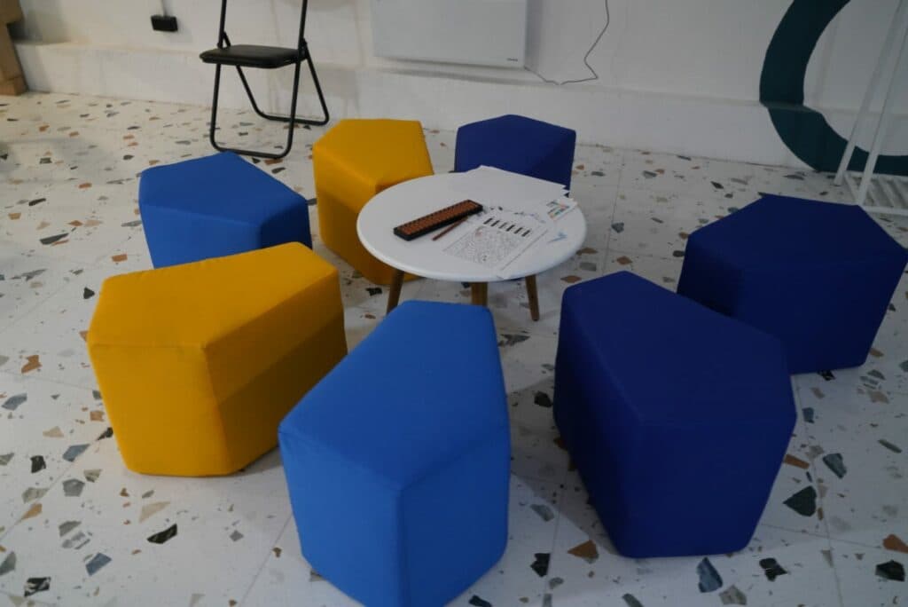 На Донеччині триває облаштування укриттів (фото)