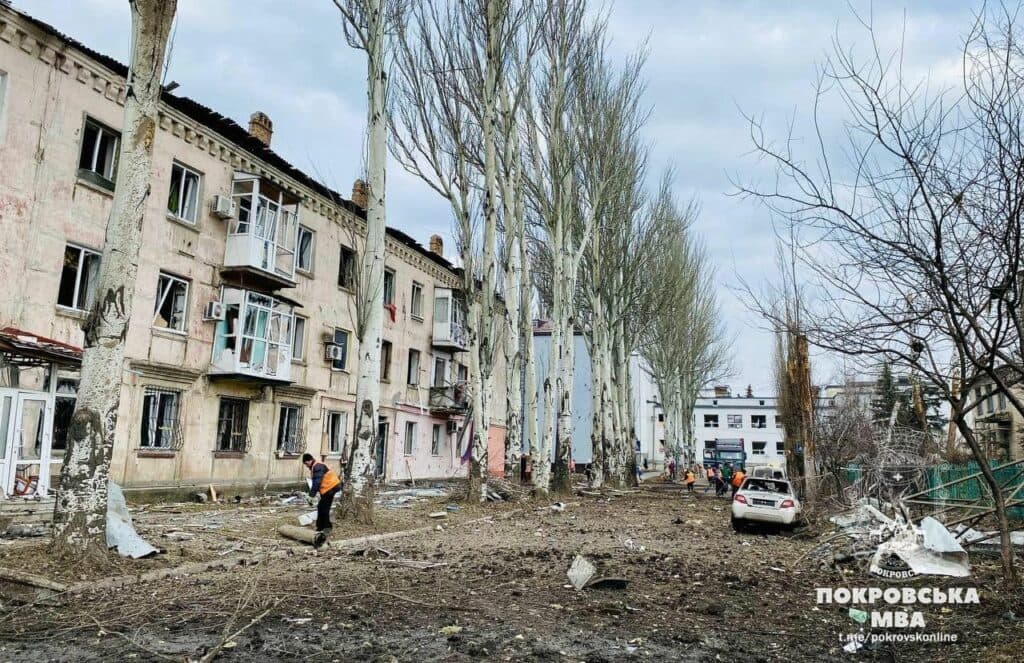 Донеччина відбудувати домівки