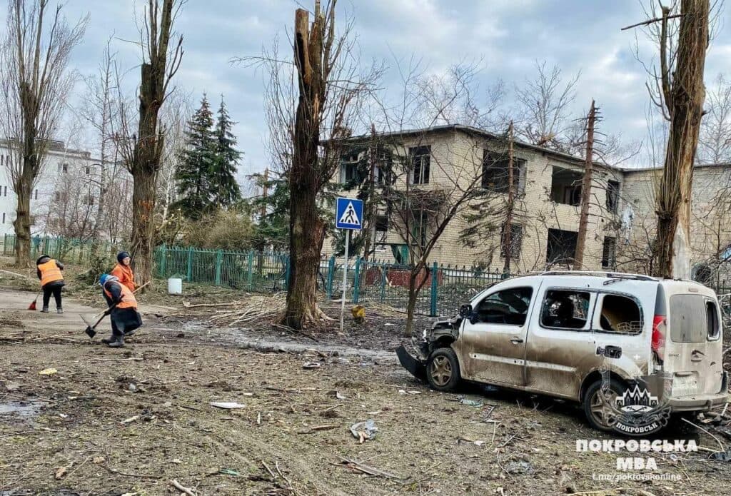 Донеччина відбудувати домівки