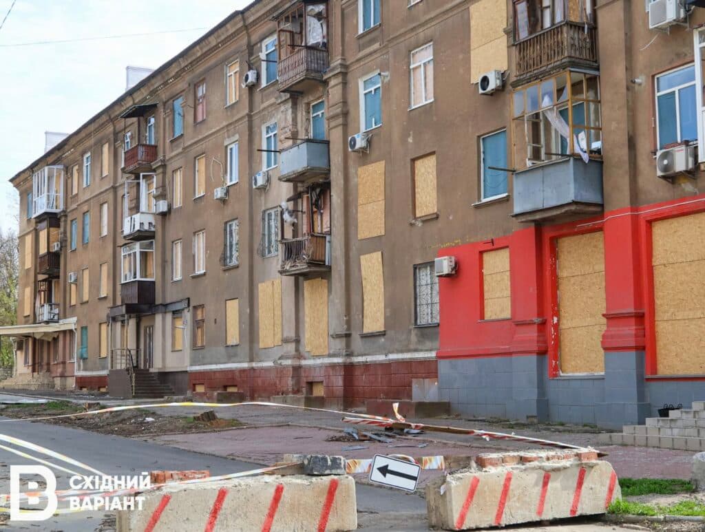 Донеччина відбудувати домівки