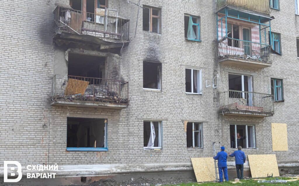 Донеччина відбудувати домівки