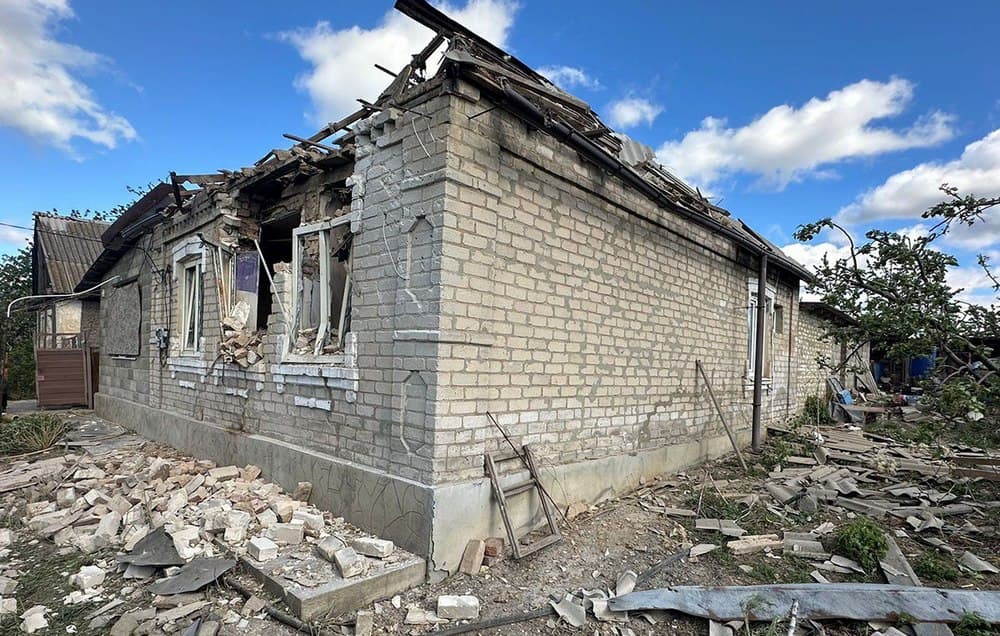 1 людина загинула і 5 поранено внаслідок сьогоднішніх обстрілів Донеччини