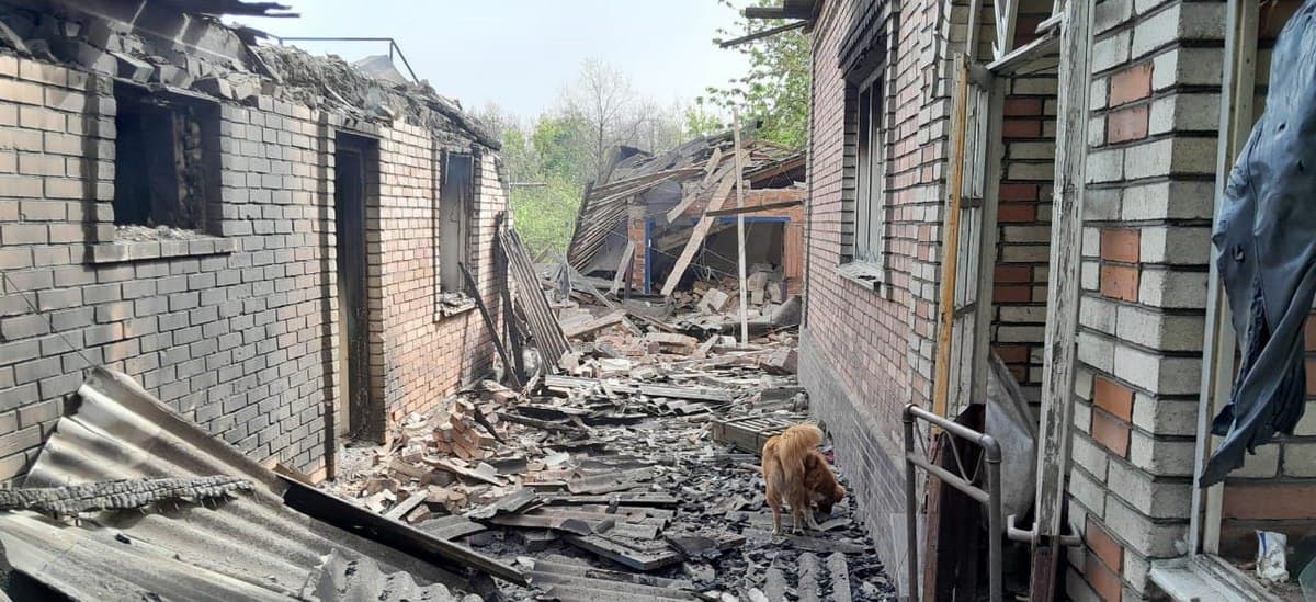 Поліція зафіксувала 1800 ворожих обстрілів на Донеччині за добу, є жертви