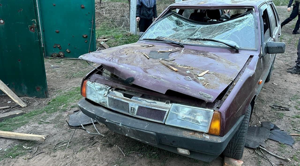 Від ворожих обстрілів на Донеччині 2 людини загинули, 9 — отримали поранення, — поліція