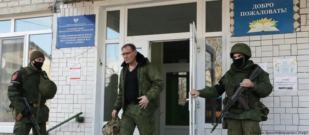 Економічна криза в окупації