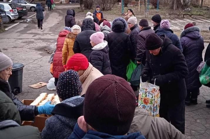 Економічна криза в окупації