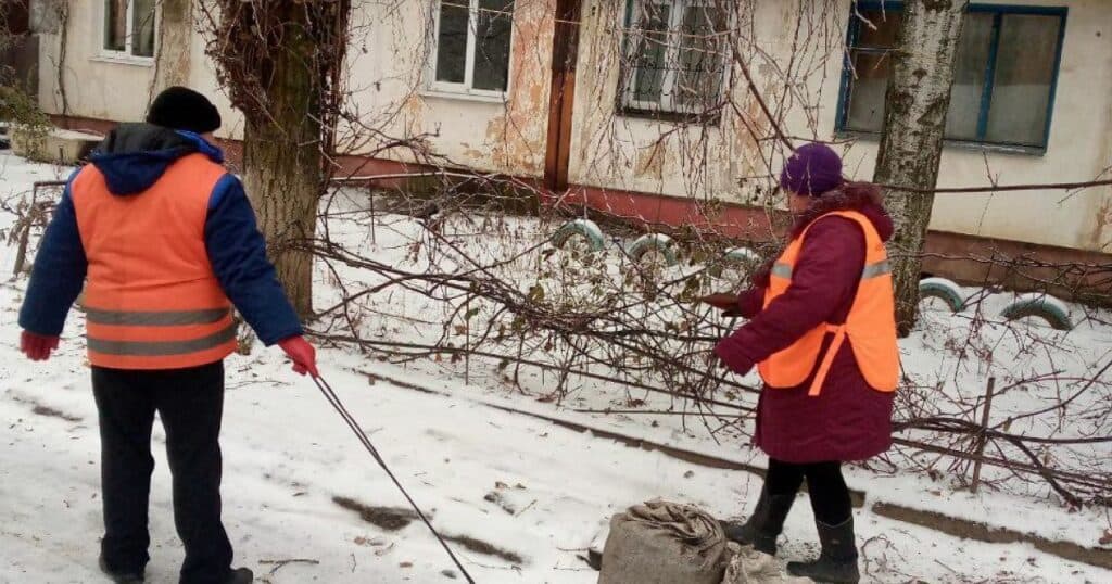 Економічна криза в окупації