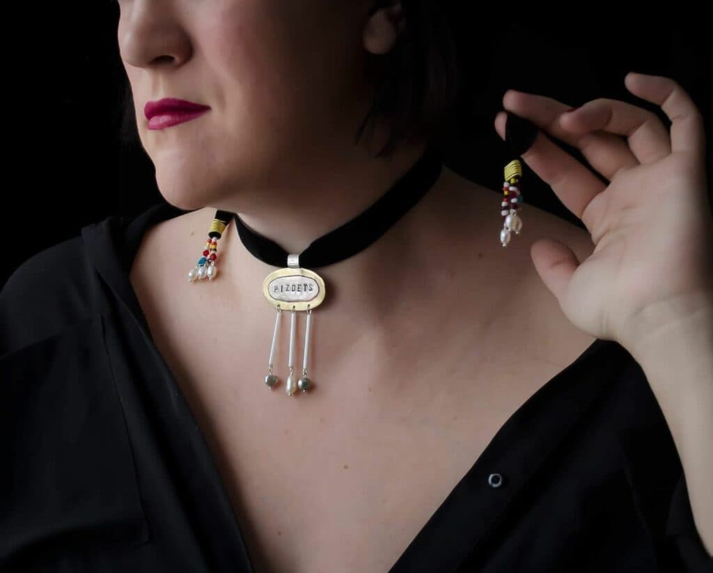 Катерина Титова з Донецька