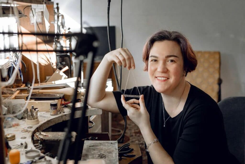 Катерина Титова з Донецька