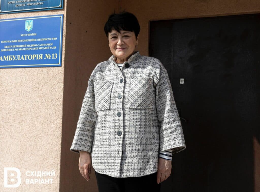 Краматорськ у Києві