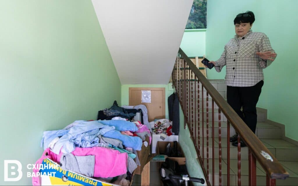 Краматорськ у Києві