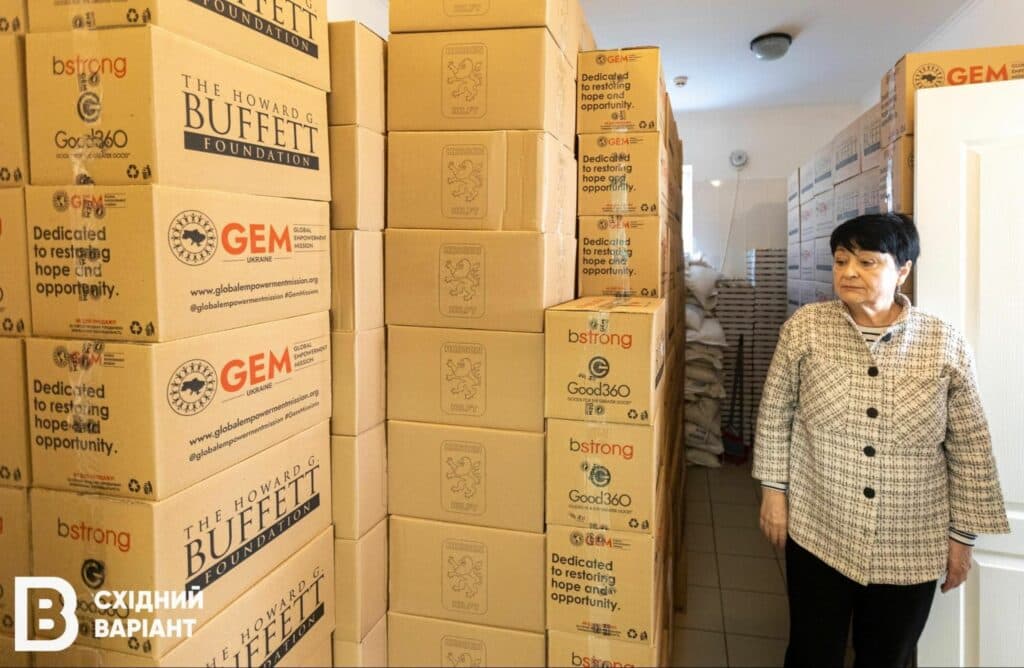 Краматорськ у Києві