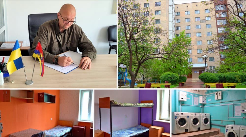 Лисичанська громада пропонує житло для ВПО Луганщини у Києві (фото)