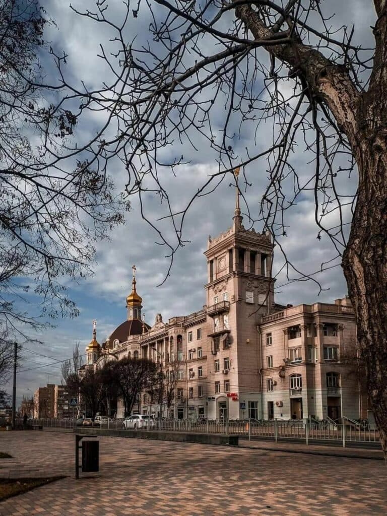 Маріуполь Справжня історія