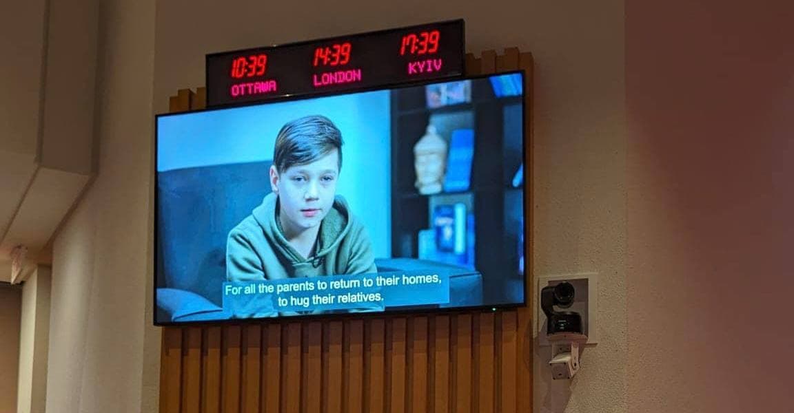 Маріуполь, діти, війна, повернення1